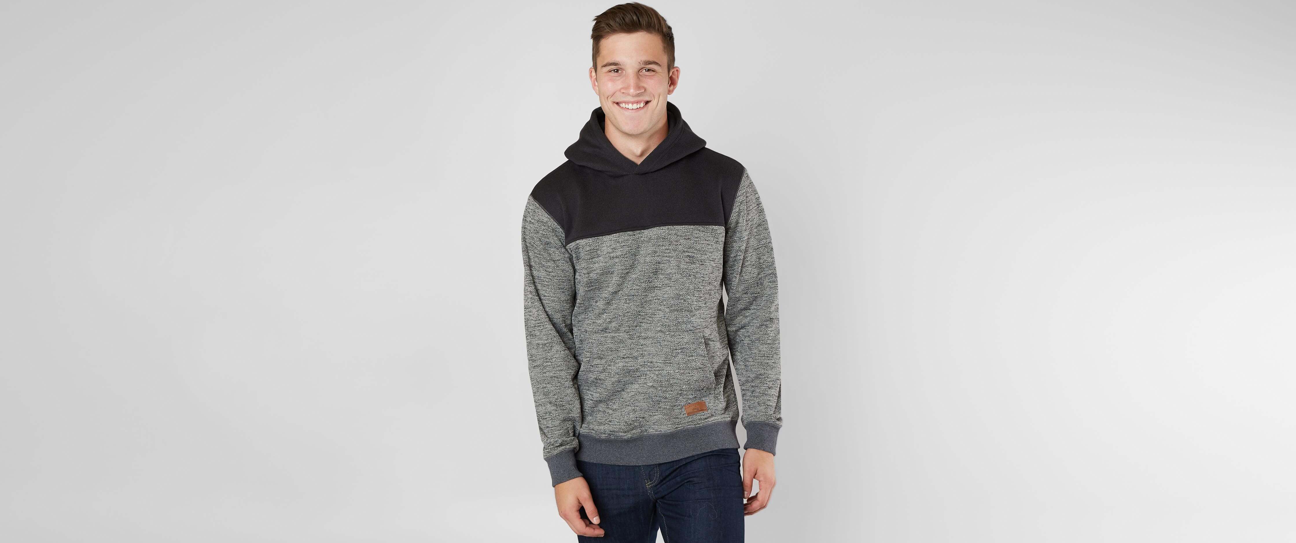Quiksilver Keller Hooded Sweatshirt