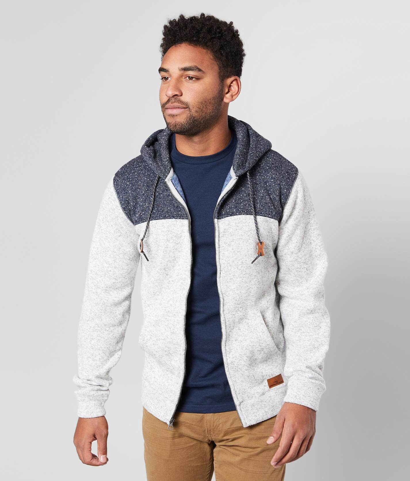 quiksilver keller block zip