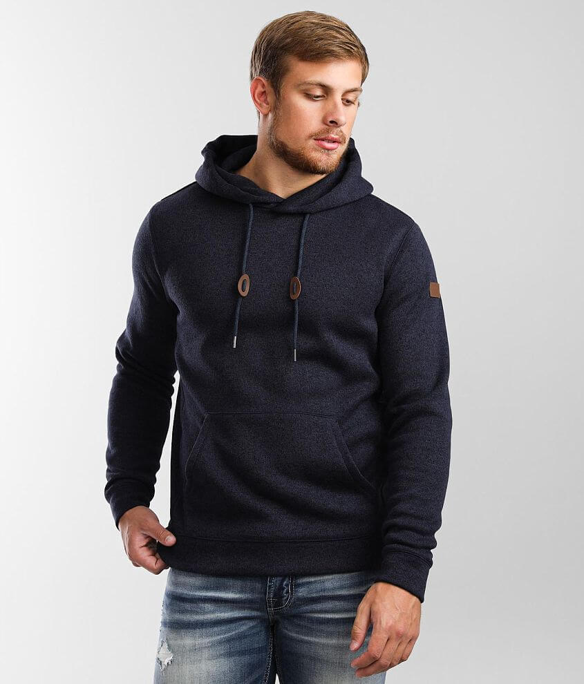 Quiksilver Keller Hooded Sweatshirt Buckle Parisian Sweatshirts Men\'s in | Nights 