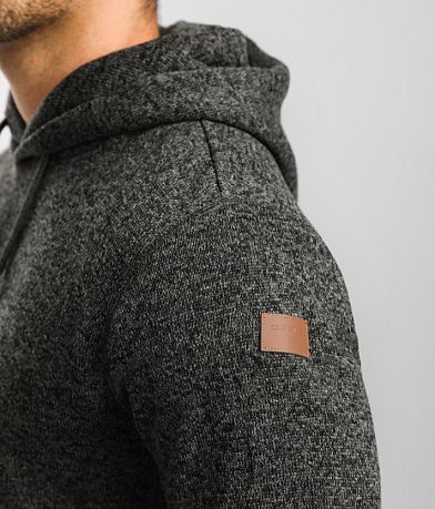 Quiksilver Keller Hooded Sweatshirt misc detail 1 view