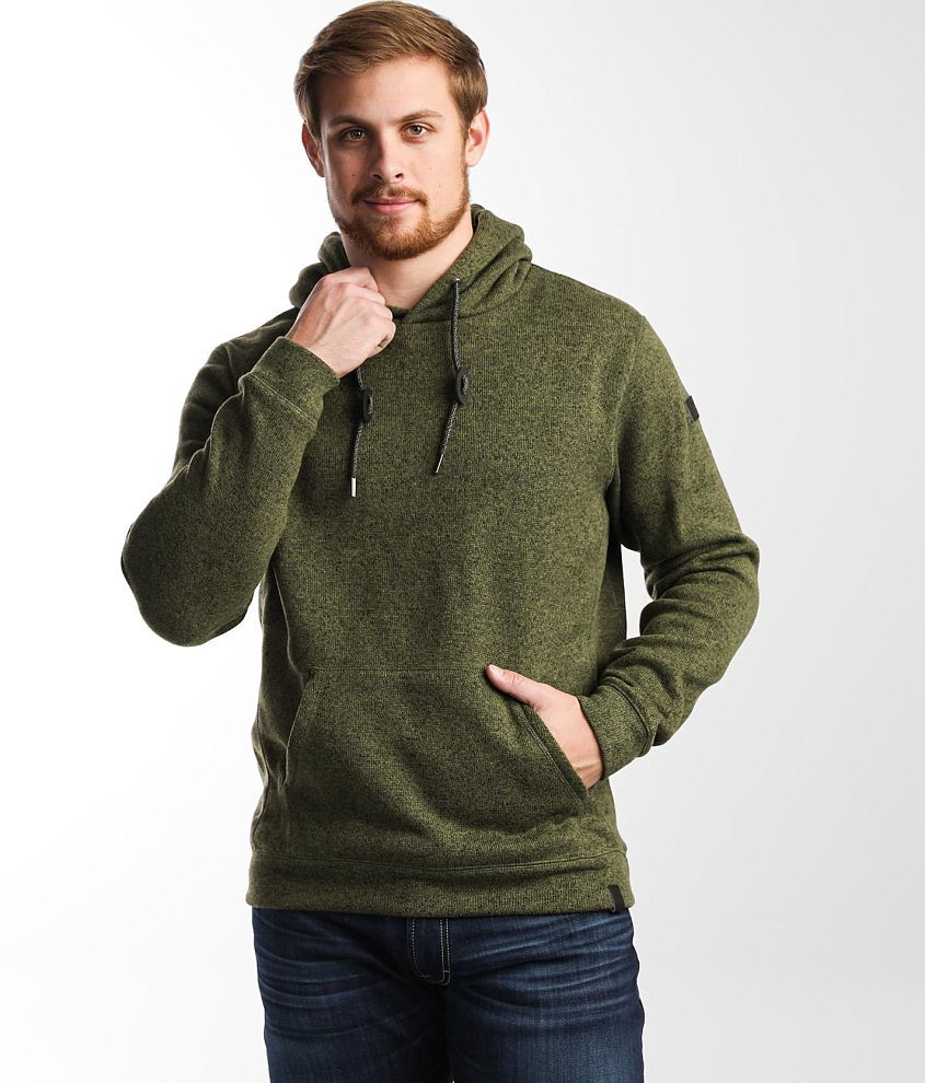 Quiksilver Keller Hooded Sweatshirt