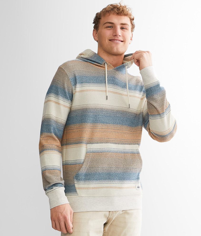 Quiksilver Great Otway Hoodie front view