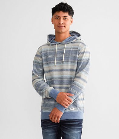 Quiksilver Great Otway Hoodie front view