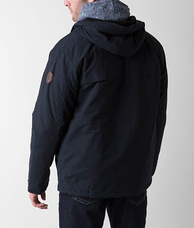 Quiksilver The Wanna Coat BACK