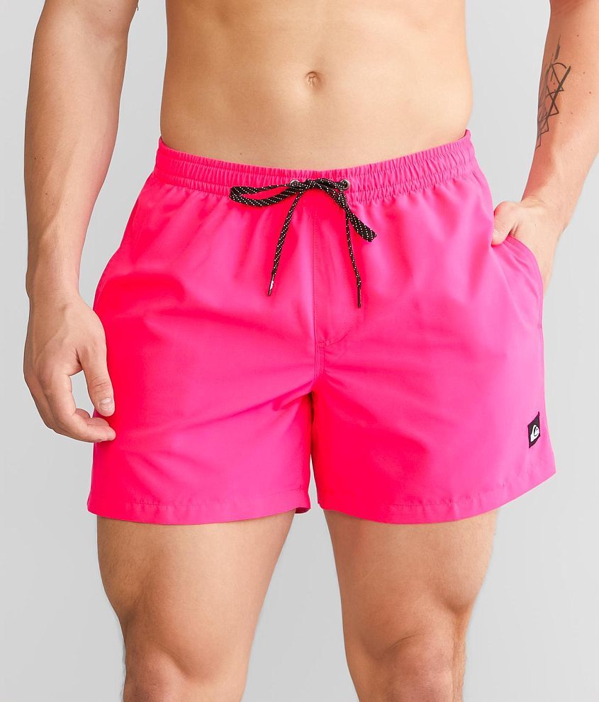 Mens hot pink store board shorts