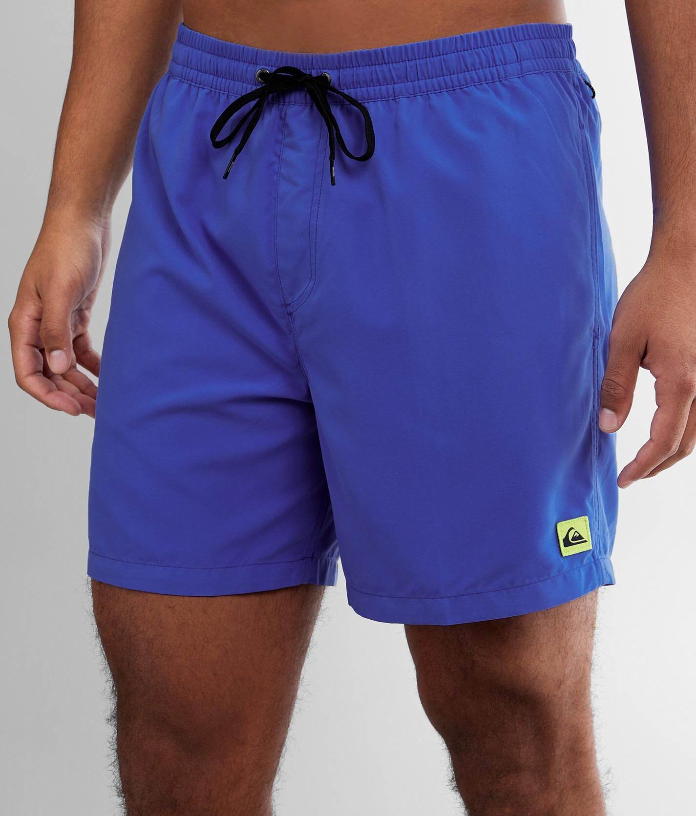 quiksilver everyday volley shorts