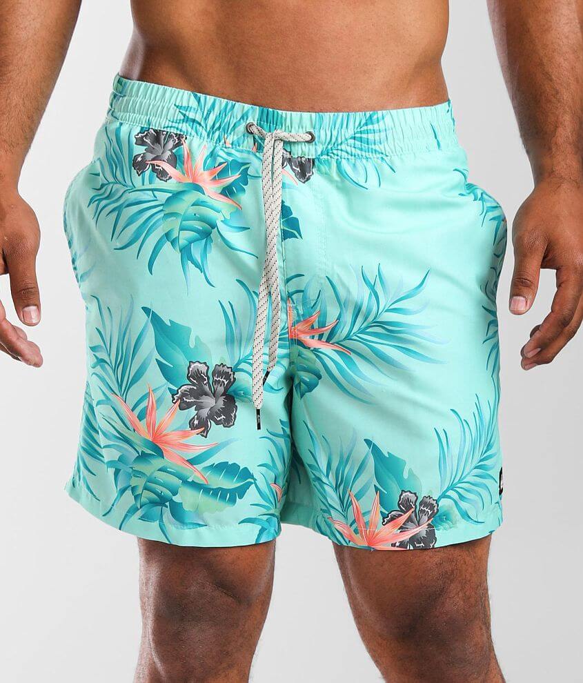 Quiksilver Paradise Express Volley Boardshort front view