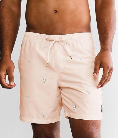 Quiksilver Everyday Classic Volley Swim Trunks front view
