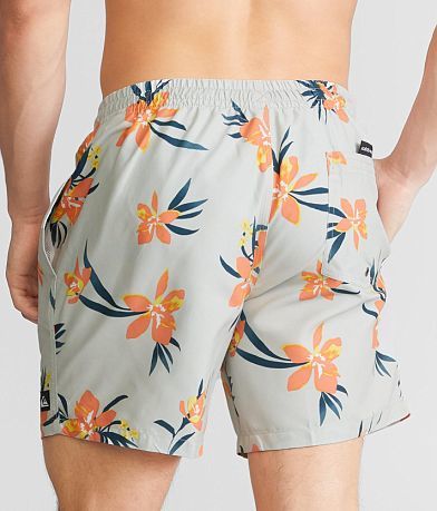 Quiksilver Everyday Mix Volley Swim Trunks BACK