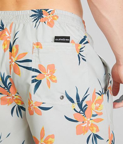 Quiksilver Everyday Mix Volley Swim Trunks BACK_POCKET
