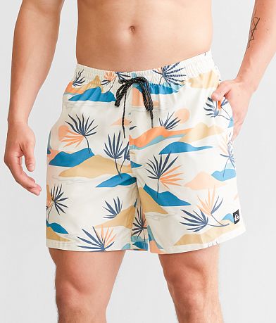 Quiksilver Everyday Volley Swim Trunks front view