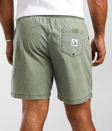 Quiksilver Washed Stretch Walkshort BACK