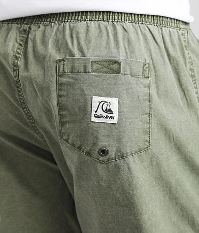 Quiksilver Washed Stretch Walkshort BACK_POCKET