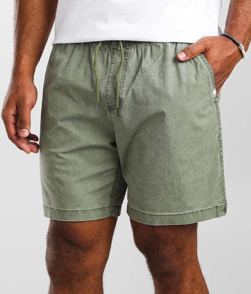 Quiksilver Washed Stretch Walkshort front view