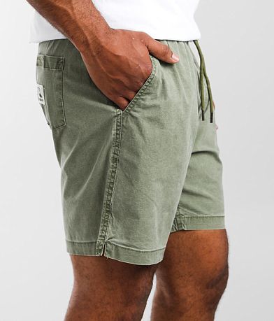 Quiksilver Washed Stretch Walkshort FULL_LEFT_SIDE