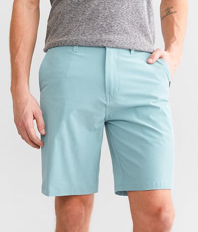 Quiksilver Union Amphibian Stretch Walkshort front view