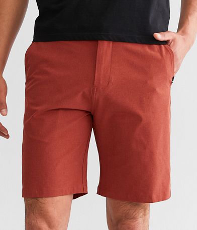 Quiksilver Union Amphibian Stretch Walkshort front view