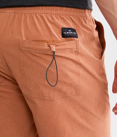 Quiksilver Taxer Amphibian Walkshort back pocket view