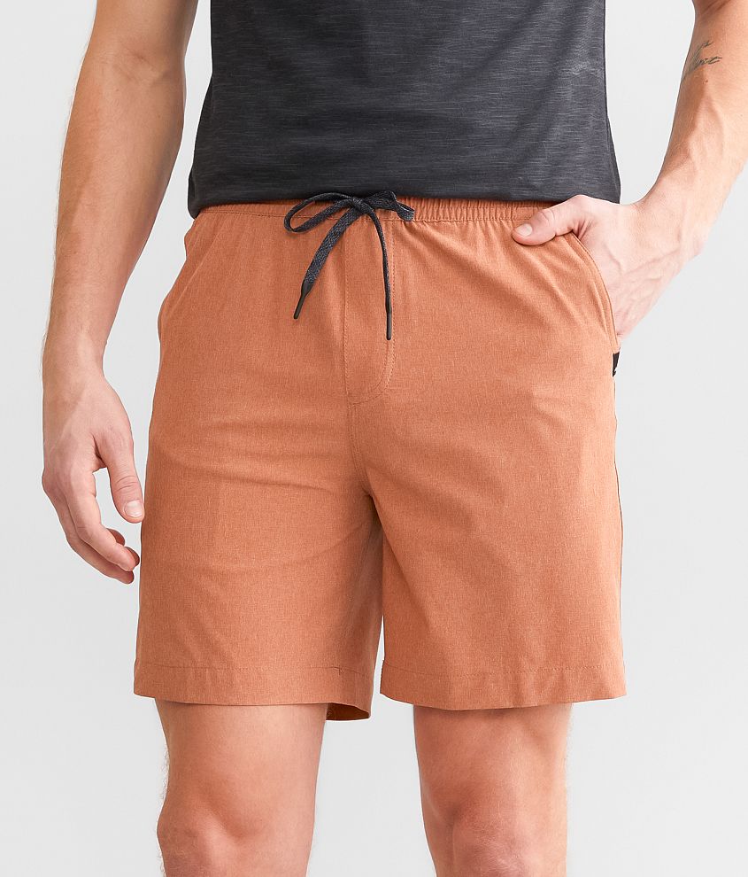 Quiksilver Taxer Amphibian Walkshort front view