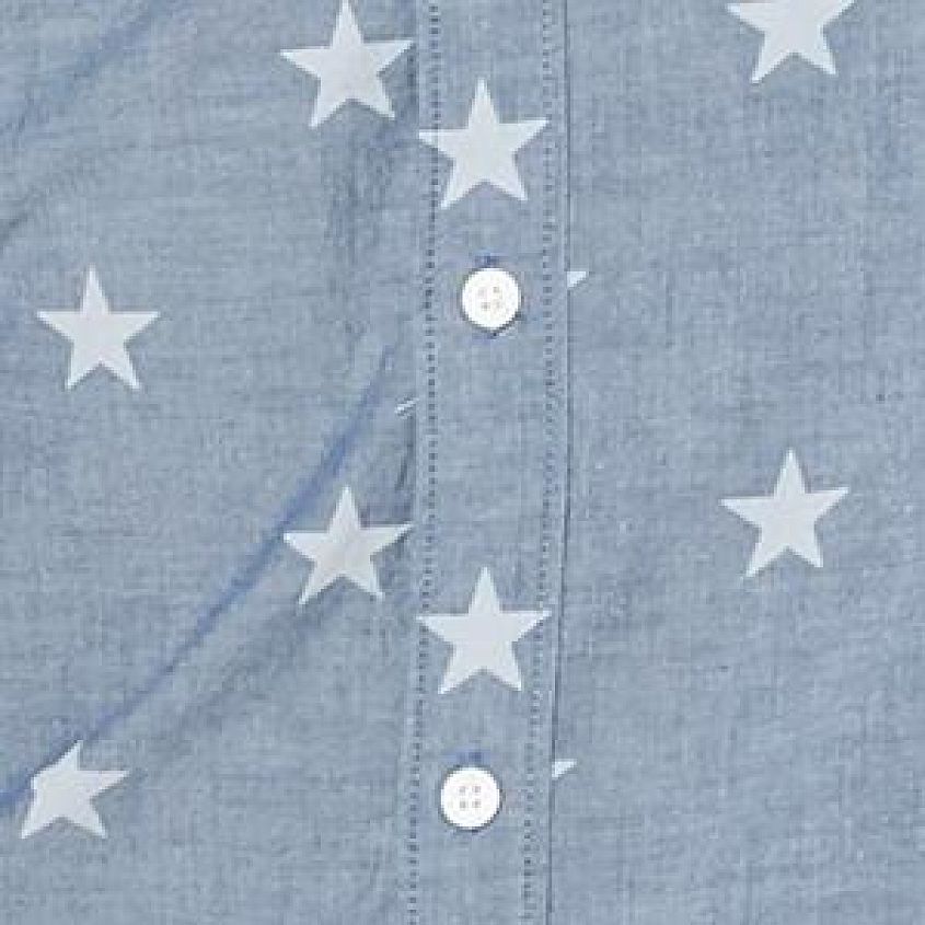Used Blue 4th of July