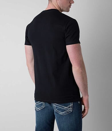 Quiksilver Being There T-Shirt misc detail 1 view