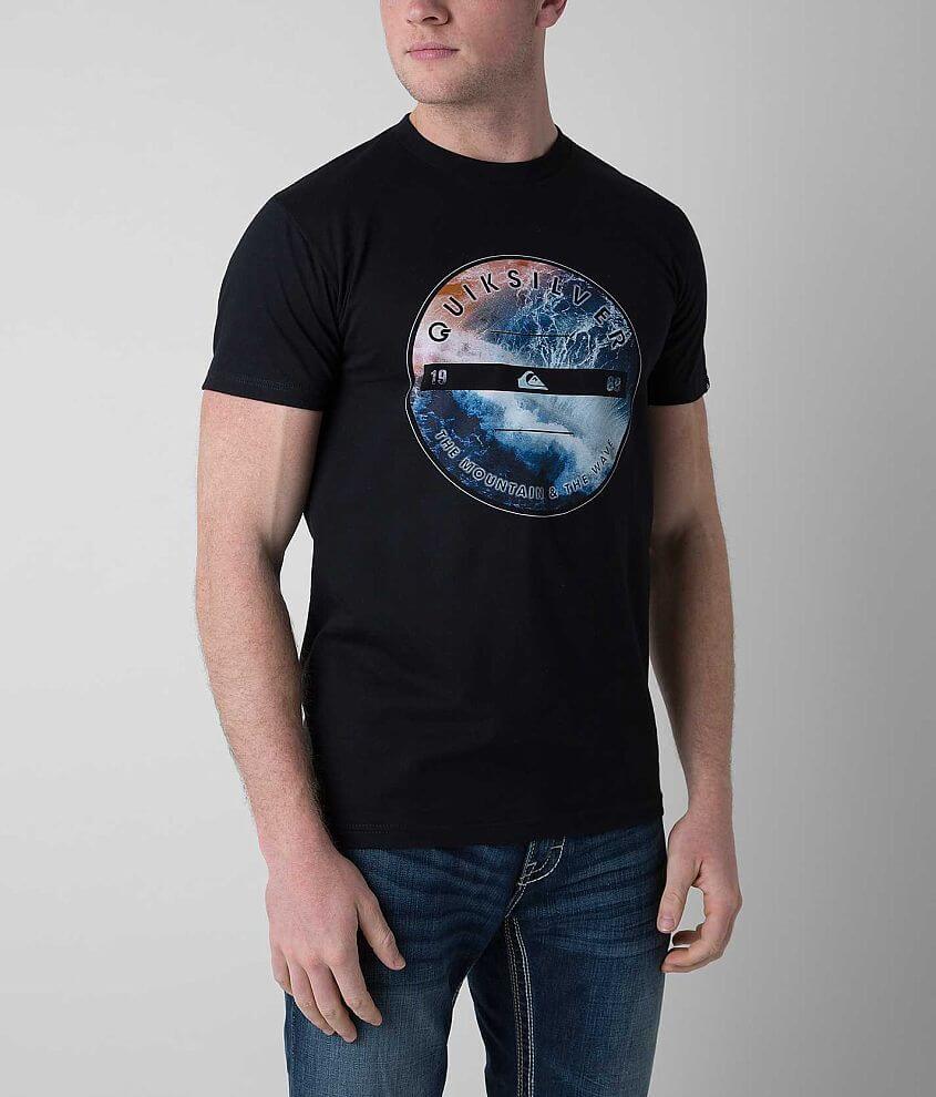 Quiksilver Being There T-Shirt front view