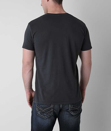Quiksilver Dirt Road T-Shirt misc detail 1 view