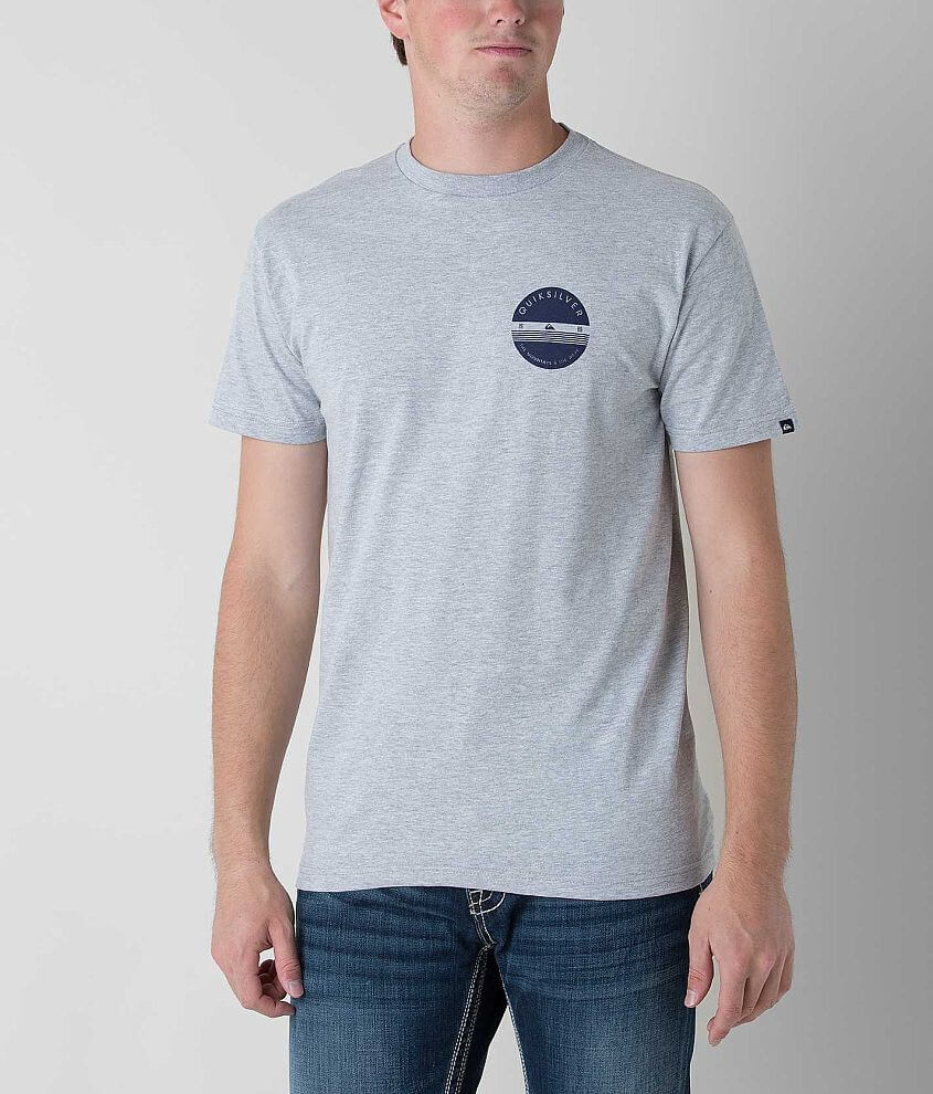 Quiksilver Lock &#38; Load T-Shirt front view