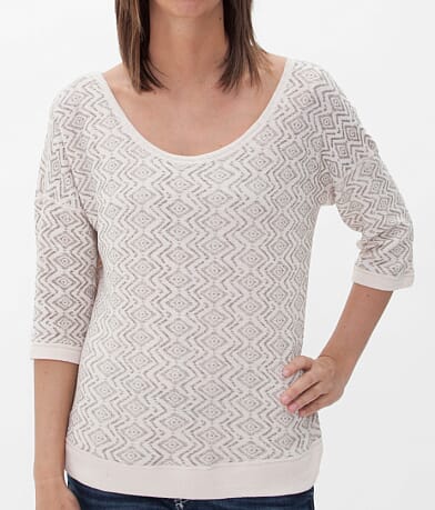 Roxy Switch Foot Reversible Sweatshirt MISC_DETAIL_1