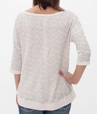 Roxy Switch Foot Reversible Sweatshirt MISC_DETAIL_3