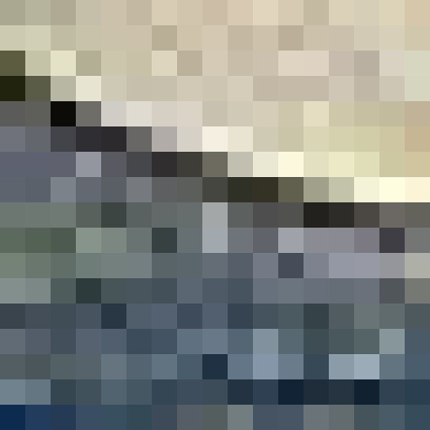 Mazarine Blue