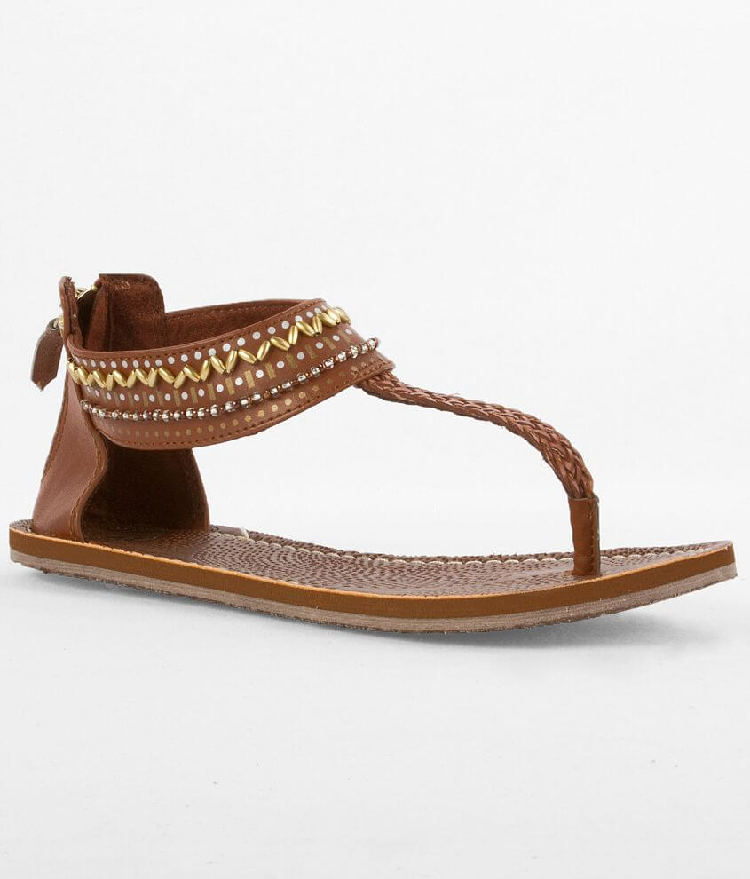 mariana platform sandal