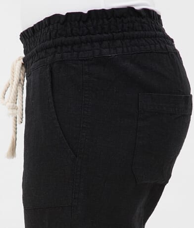 Roxy Oceanside Pant LEFT_DETAIL