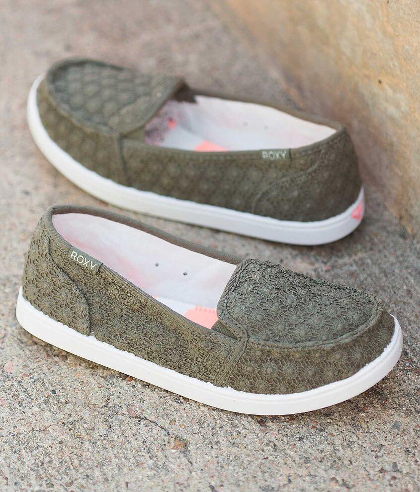 Roxy lido sale slip on