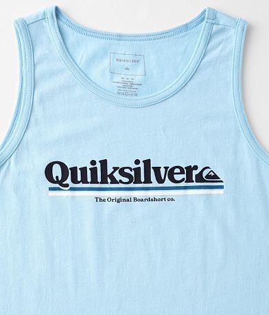 Quiksilver Boys - Between The Lines Tank Top MISC_DETAIL_1