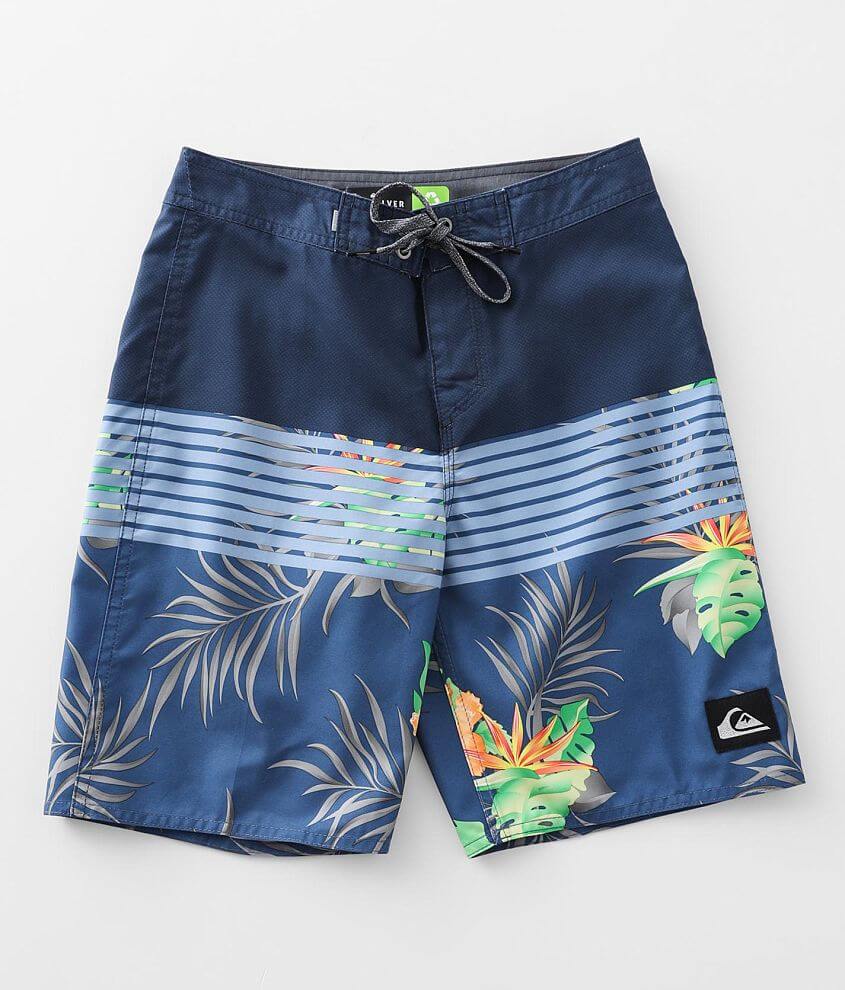 Boys - Quiksilver Everyday Division Boardshort front view