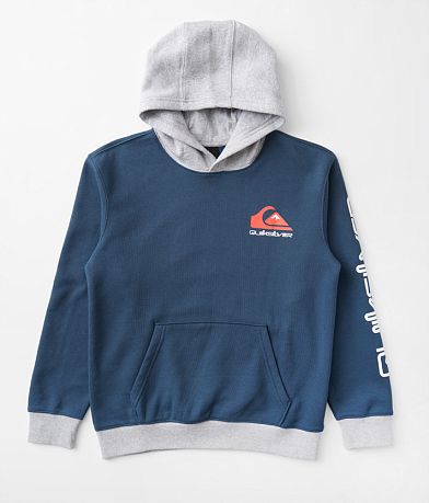 Quiksilver boys sweatshirts sale