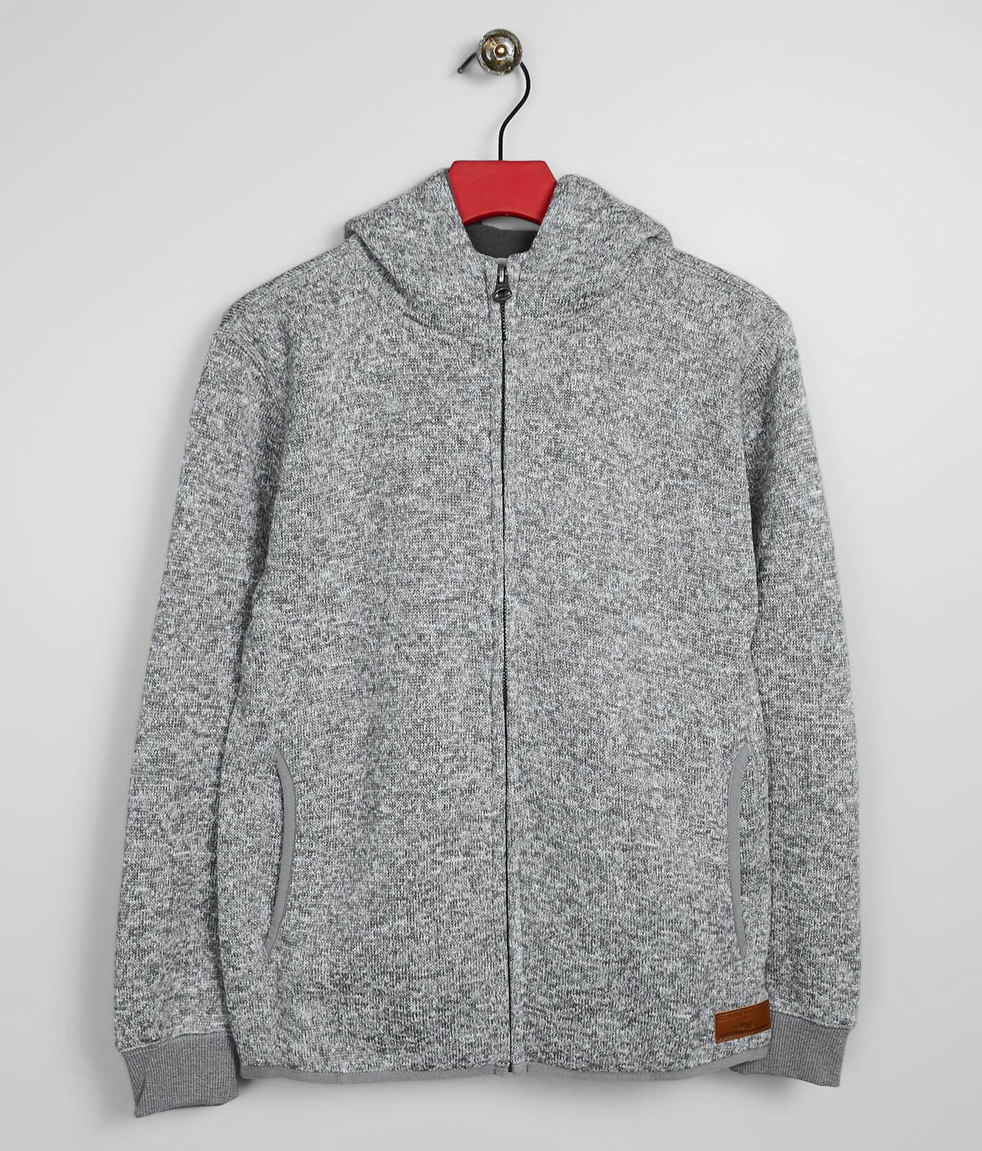 quicksilver boys hoodie