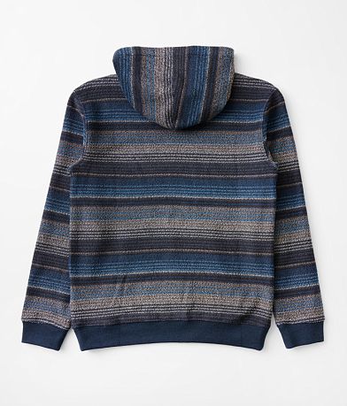 Quiksilver Boys - Great Otway Hoodie BACK