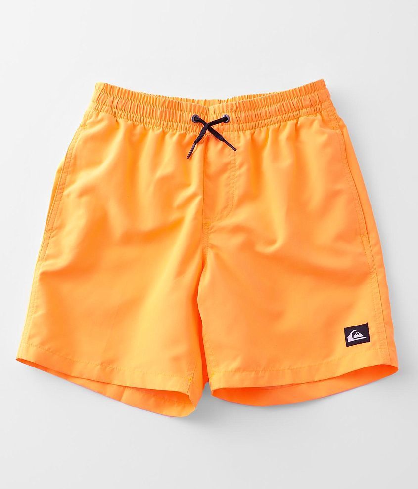 Boys - Quiksilver Everyday Volley Boardshort front view