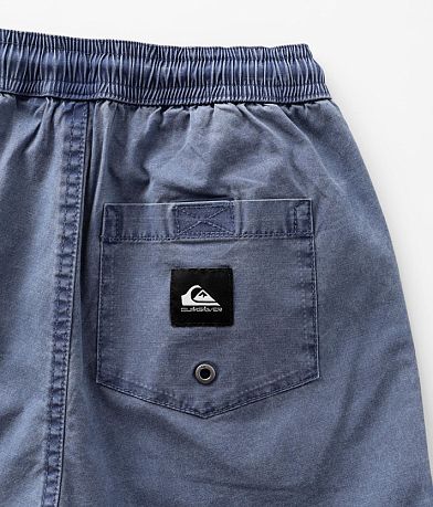 Quiksilver Boys - Taxer Stretch Short BACK_POCKET