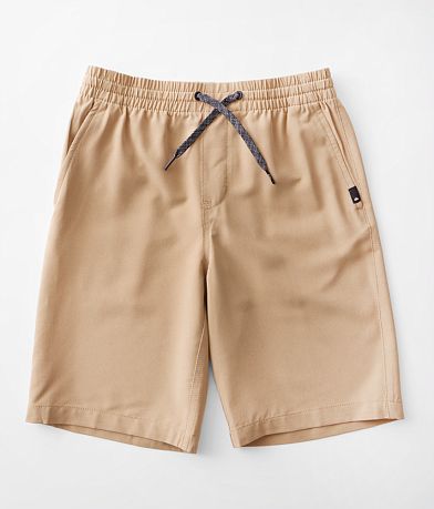 Quiksilver Boys - Ocean Amphibians Stretch Walkshort front view