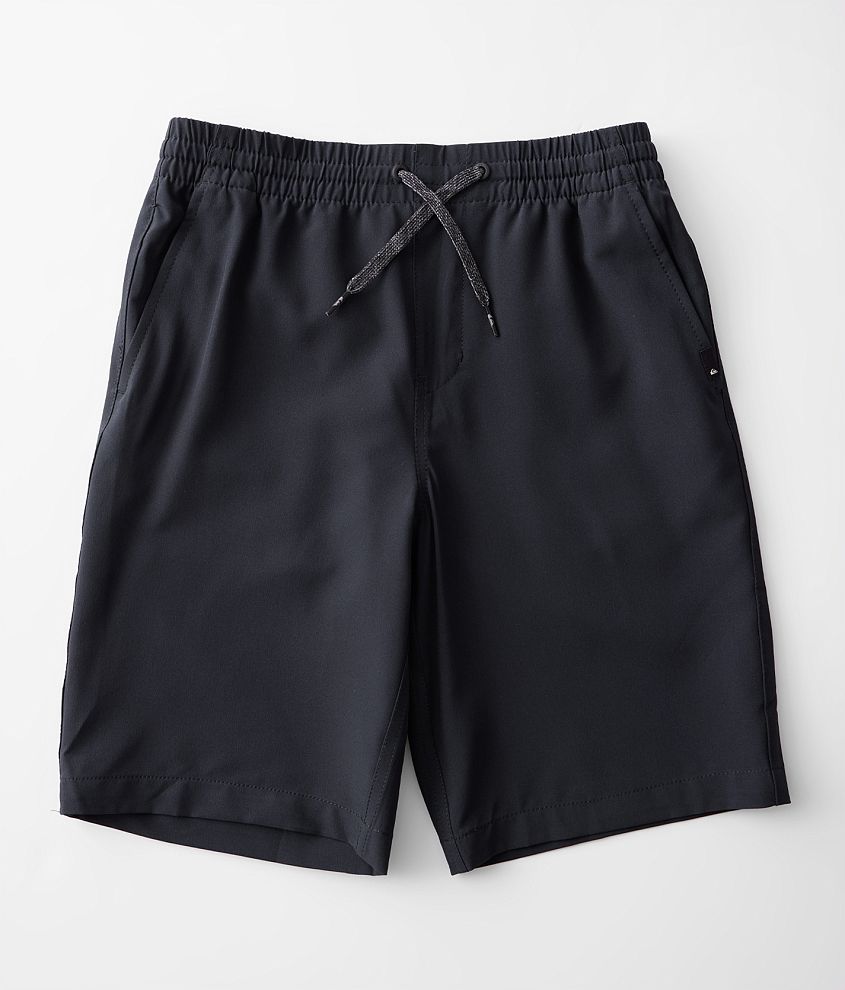 Boys - Quiksilver Ocean Amphibians Stretch Walkshort - Boy's Shorts in ...