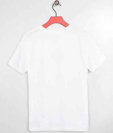 Quiksilver Boys - Comp Logo T-Shirt BACK