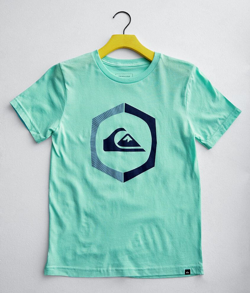 Boys - Quiksilver Sure Thing T-Shirt front view