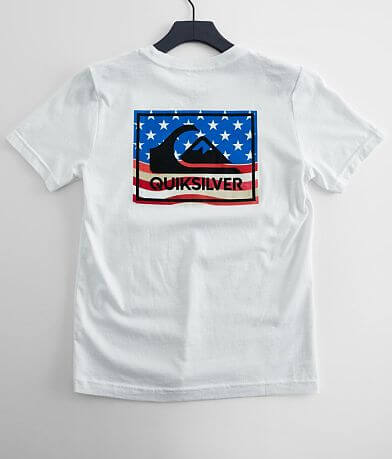 Quiksilver Boys - Architexture II T-Shirt BACK