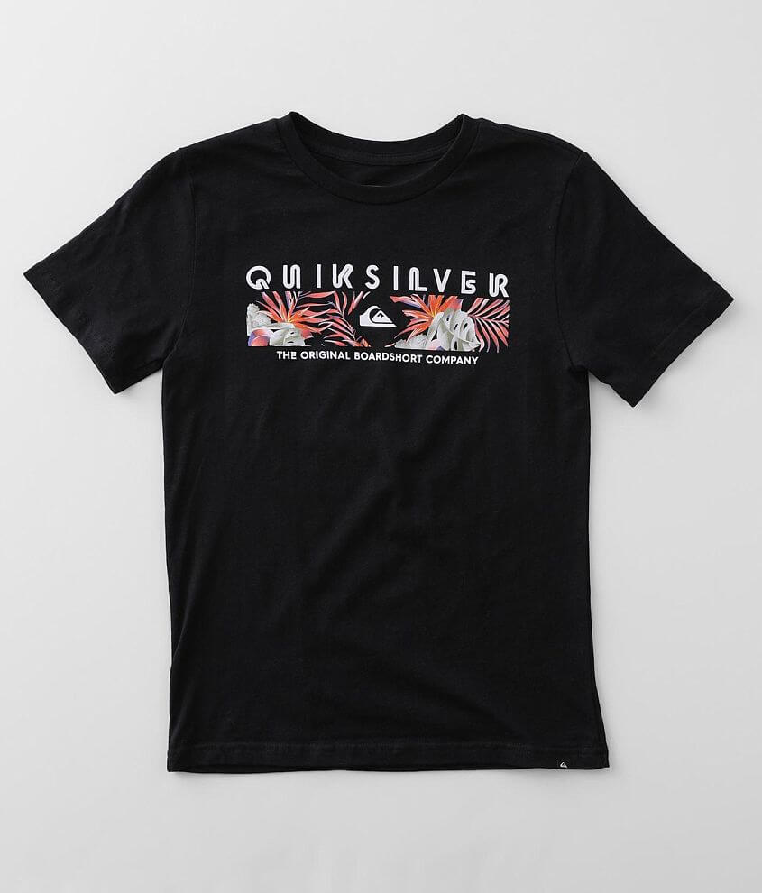 Quiksilver Distant Shore T-Shirt Quiksilver Distant Shore T-Shirt