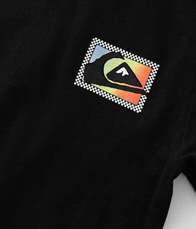Quiksilver Boys - Quicksilver Summer Fade T-Shirt MISC_DETAIL_1