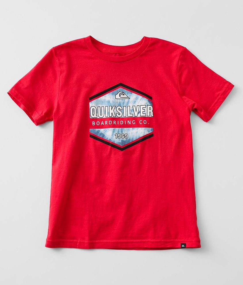 Boys - Quiksilver Mix Master T-Shirt front view