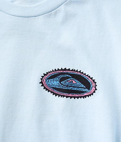 Quiksilver Boys - Wide World T-Shirt misc detail 1 view